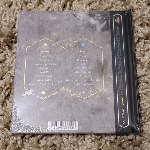 Coldplay - Picture 2 of 2